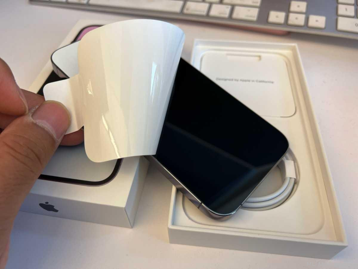 Zhbllokimi i Apple iphone 14 pro max