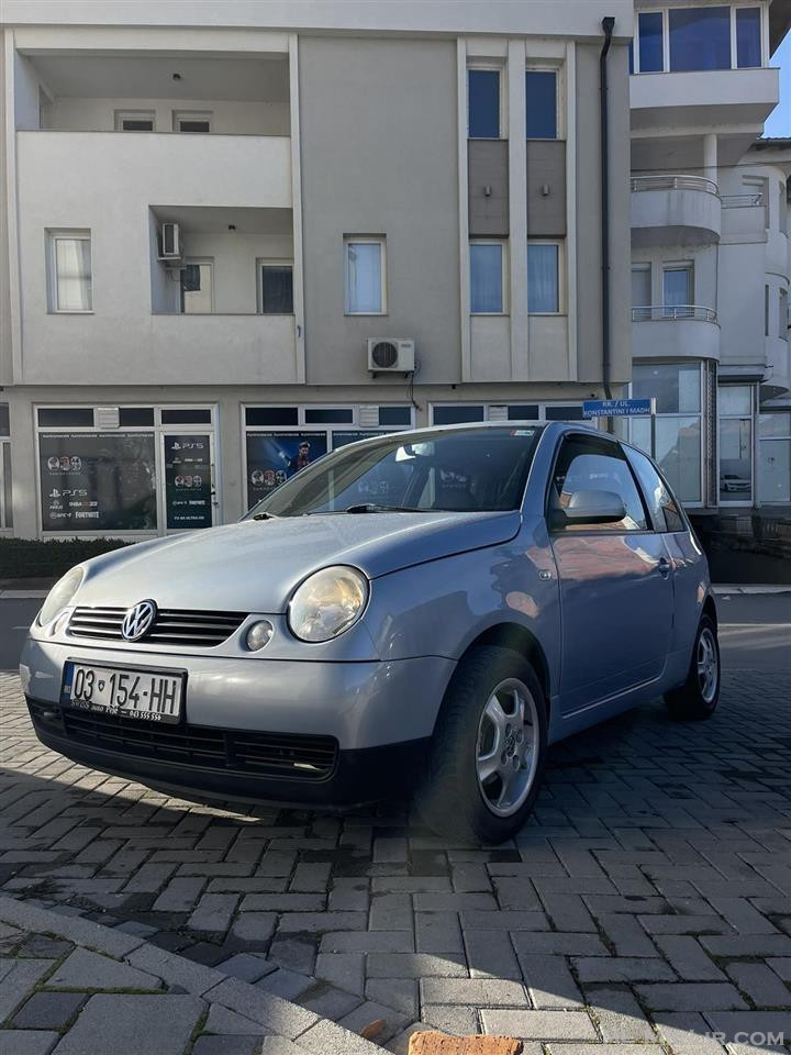 VW LUPO 1.2 TDI KLIM.2002.