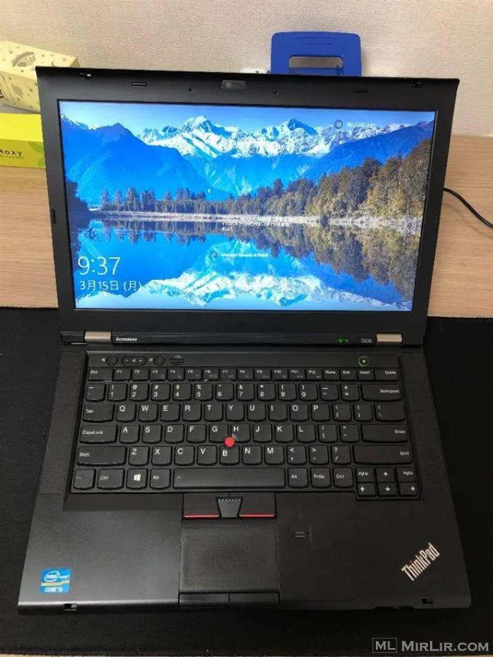 Laptop Lenovo i5 4/128 SSD GJENDJE 10/10
