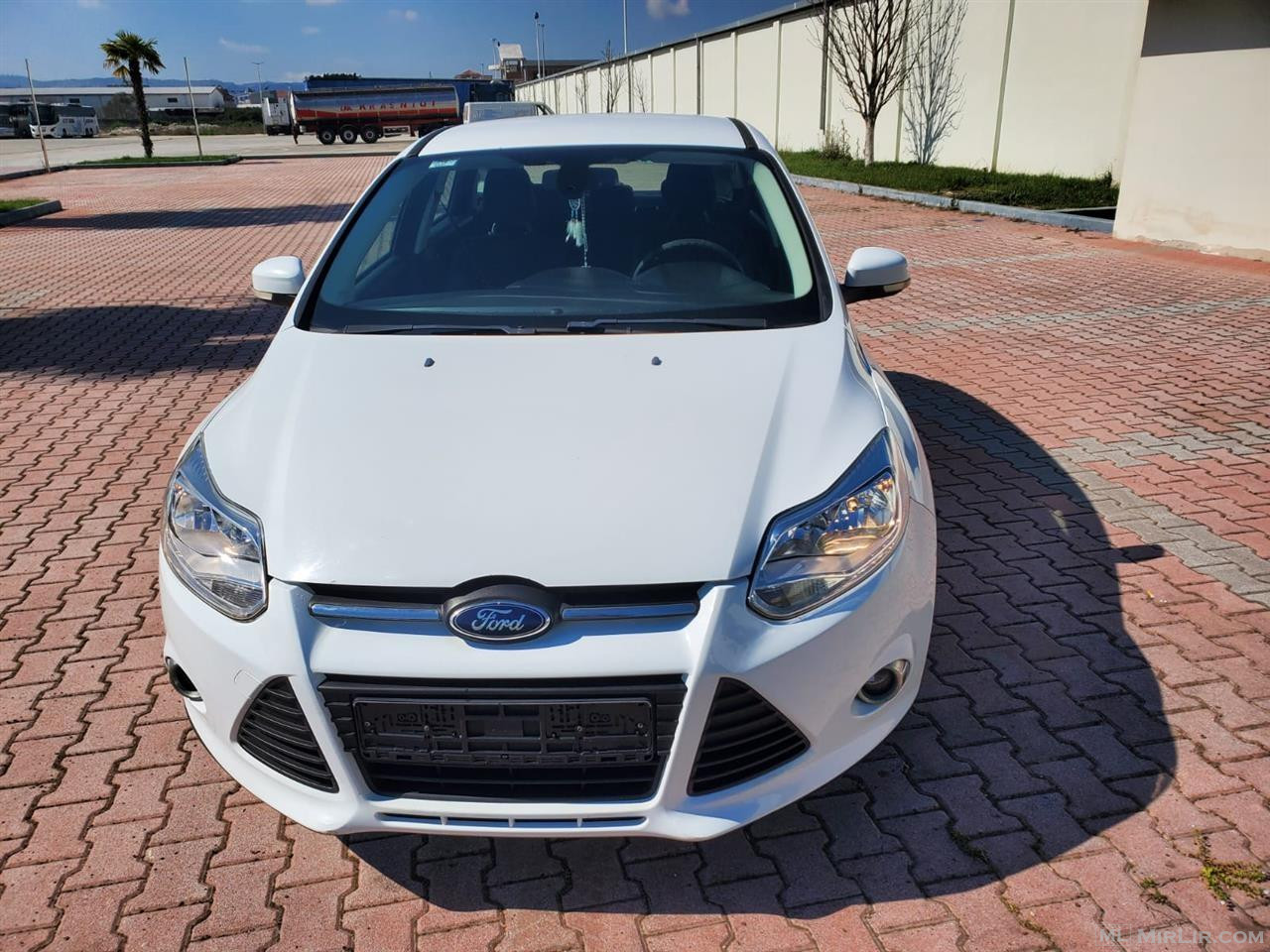 Ford Focus 1.6 Nafte