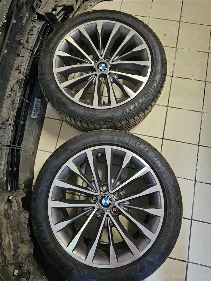 Set BMW Seria 5 G30 Disqe Goma