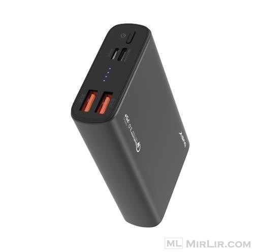 Busy® Power bank PD Quick Charge 10000 mAh
