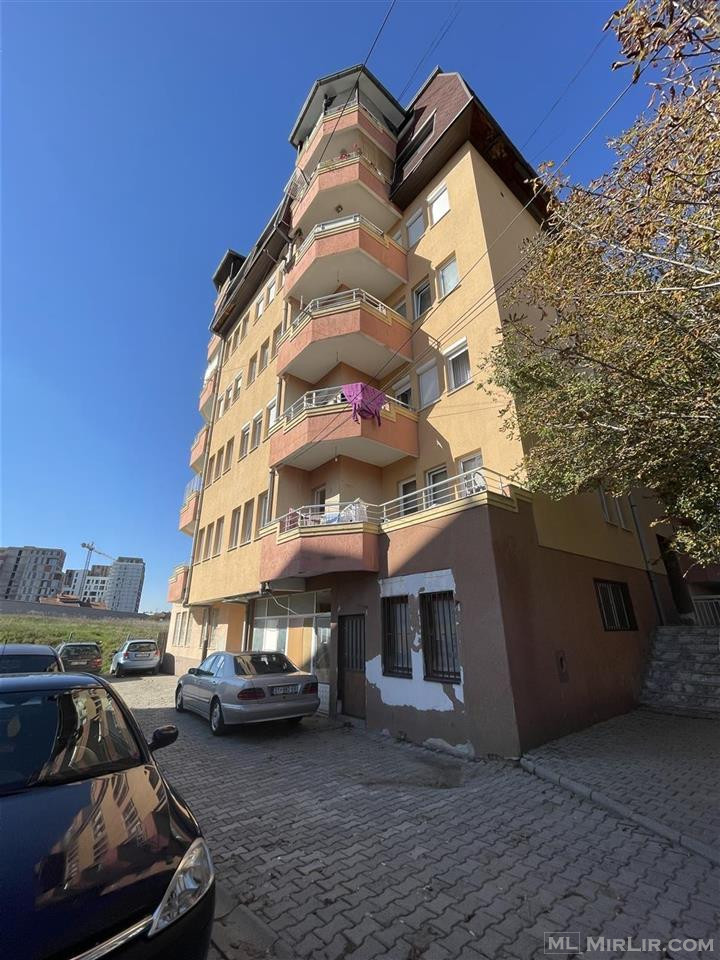 Shitet banesa ne Prishtine