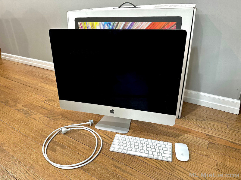 Apple 27  iMac with Retina 5K Display