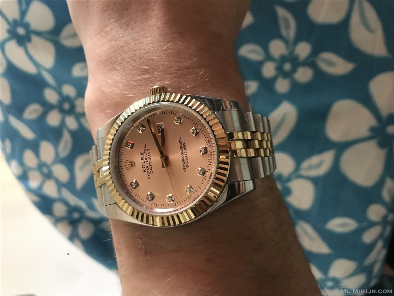 Rolex oyster perpetual datejust 36mm t swiss made t