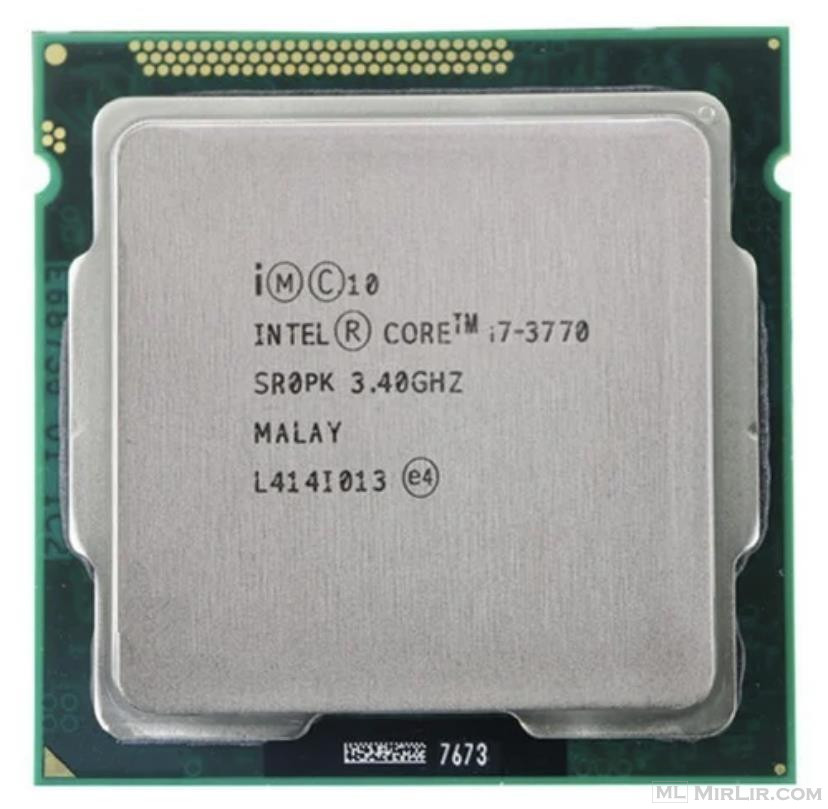 Intel Core i7-3770 3.90 Ghz