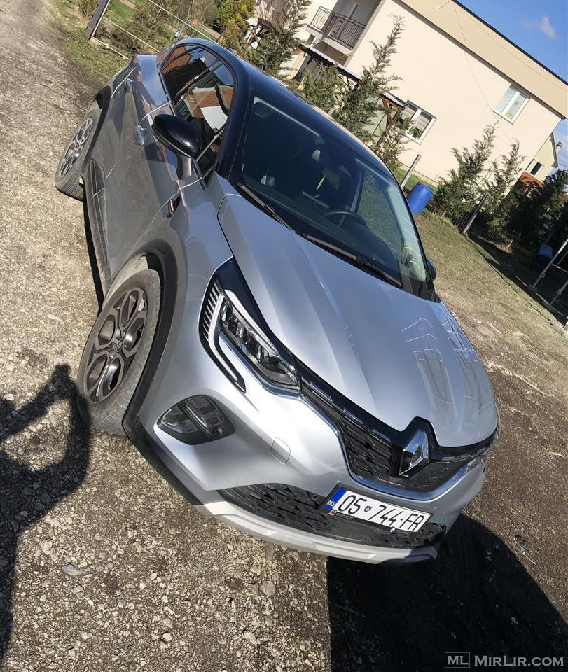 Renault Capture 2021