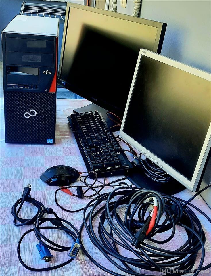 SHITET PC GAMING i5 Fujitsu