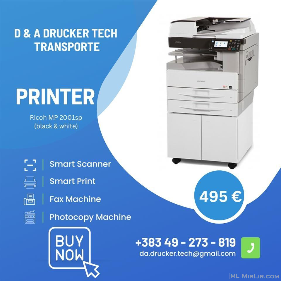 Printer Skaner