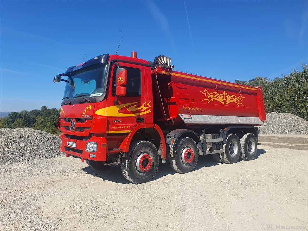 Actros 41 44 