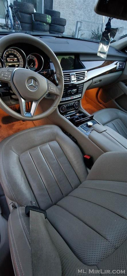 Mercedes cls 350 2014