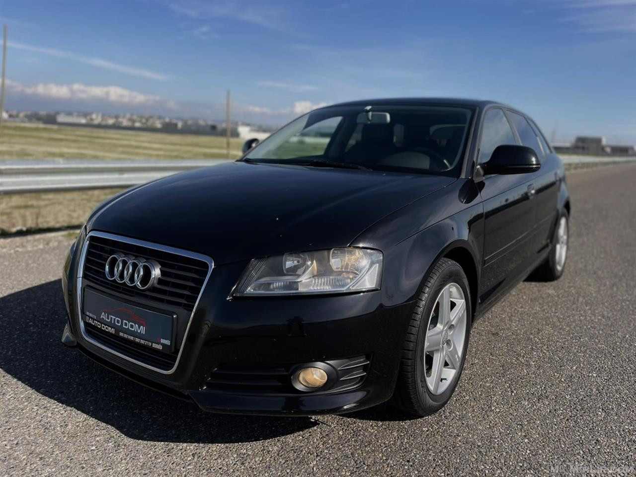 AUDI A 3 AUTOMAT Viti 2010