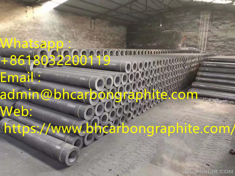 Good Quality Hot Sale UHP 550mm Graphite Electrode for Steel Making