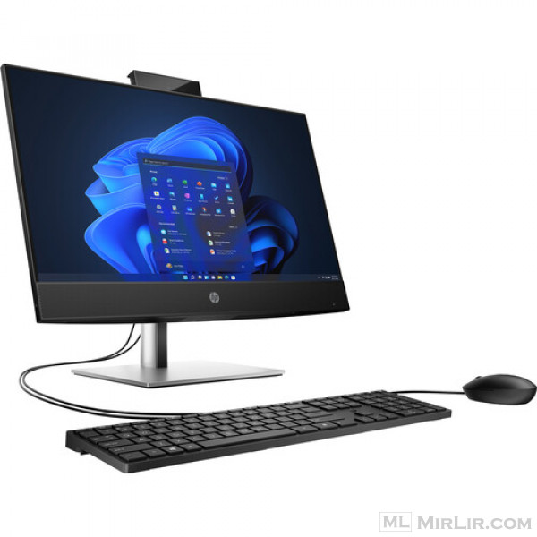 HP 23.8  EliteOne 440 G9 All-in-One Desktop Computer