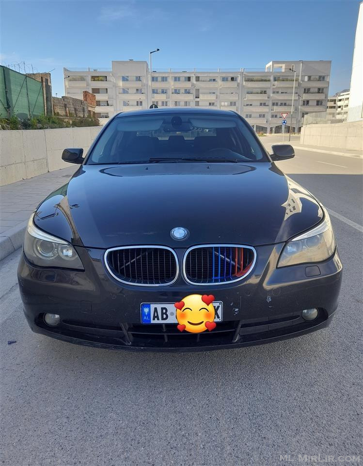 BMW BENXIN GAZ 523 i super.ekonomike