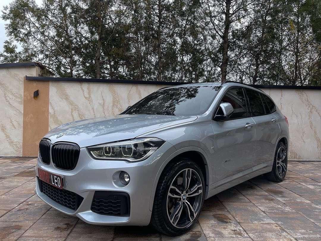 Shes Bmw x1 25d X-DRIVE