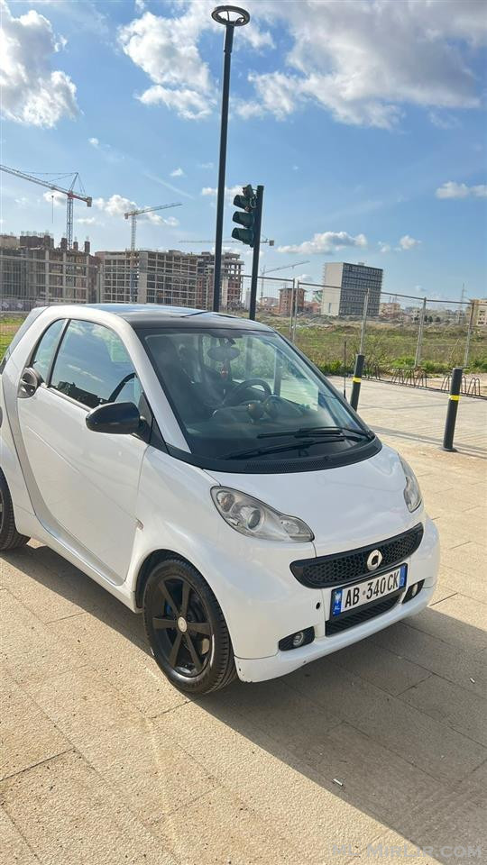 Smart fortwo 2007