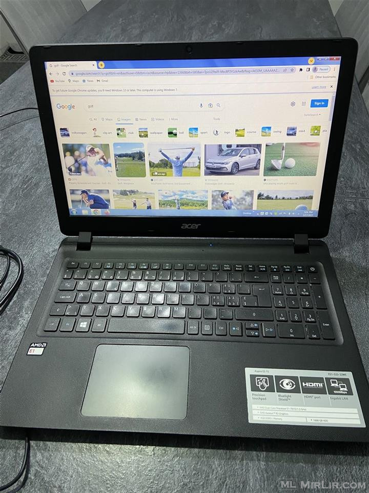Laptop -Acer