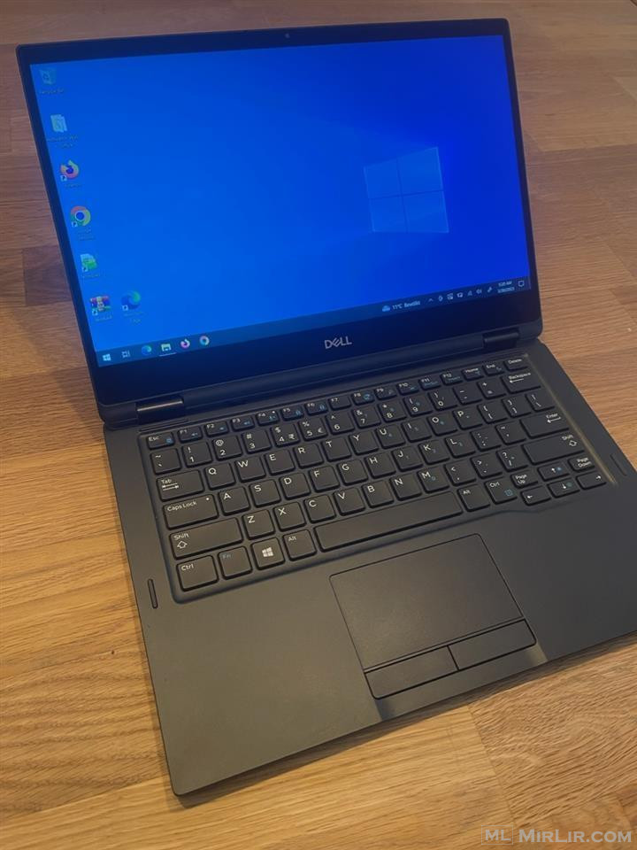Dell Latitude 7390 2 in 1 with touch screen 