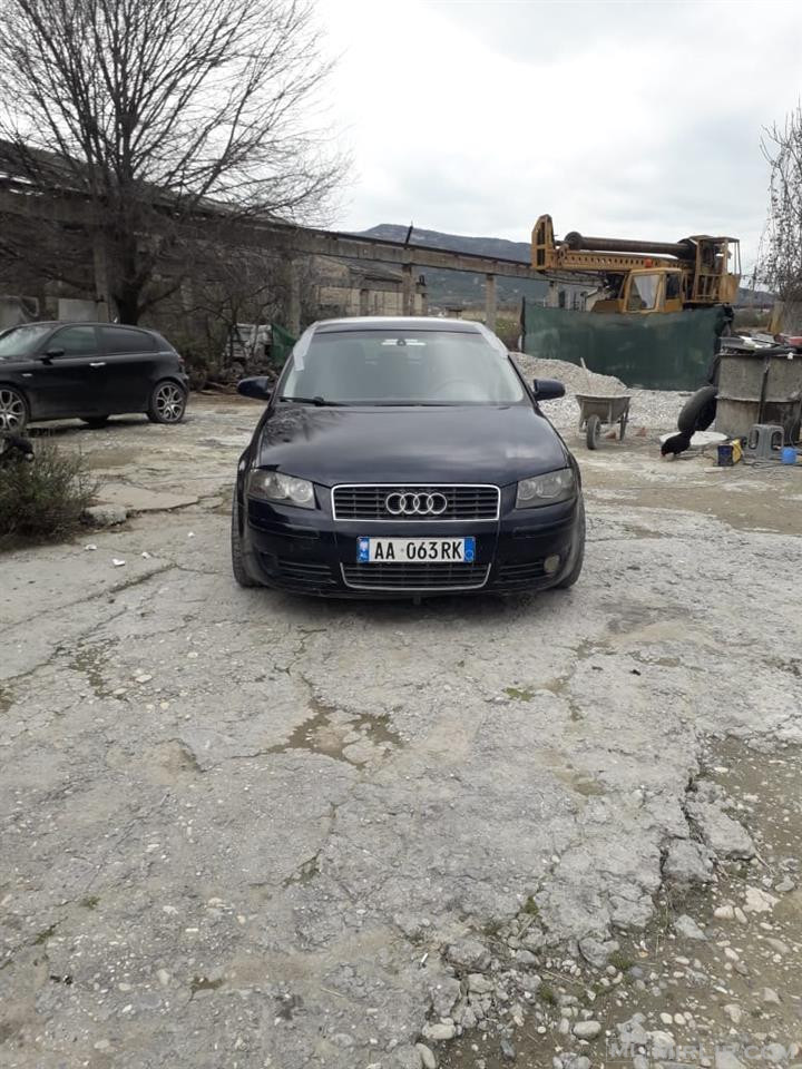 Audi A3 1.9 Naft