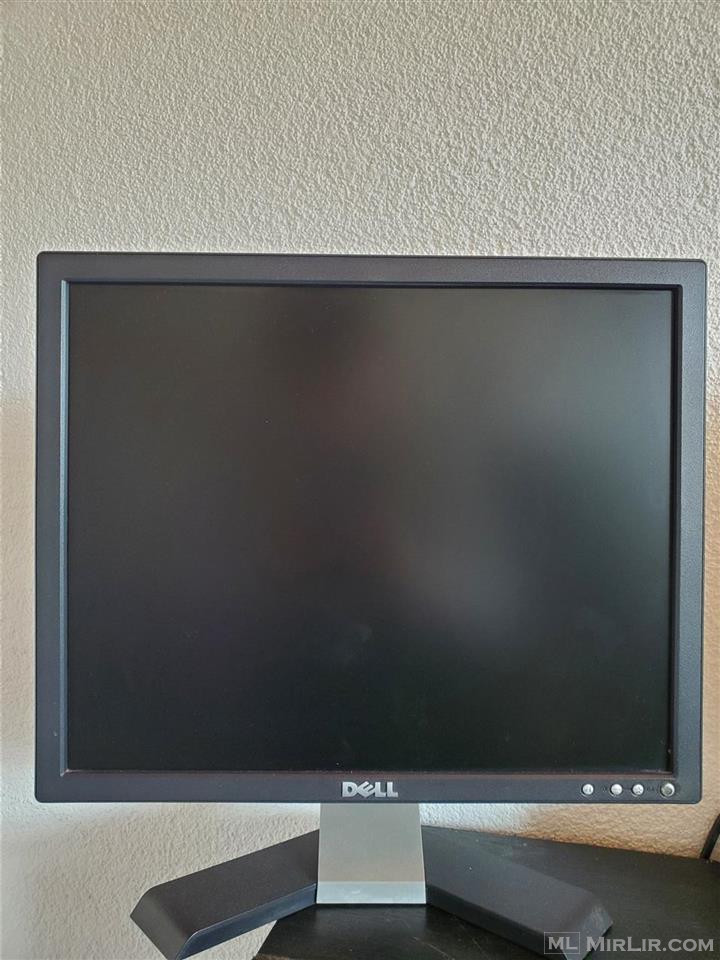 Monitor Dell 17\" LCD 1280x1024