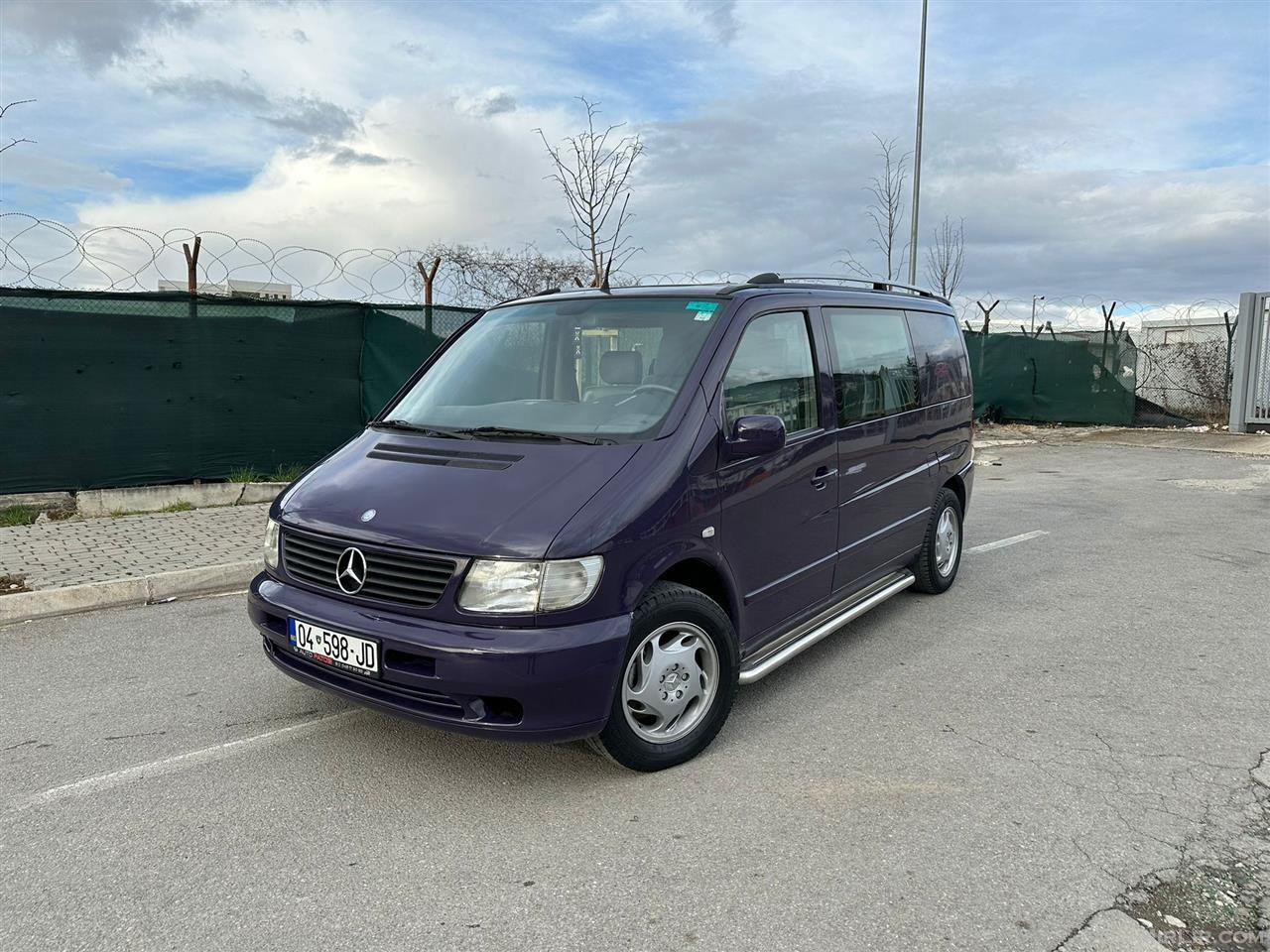 Beperkingen lijden Investeren Mercedes Benz Vito Automatik... në Prizren | Vetura | MirLir.com