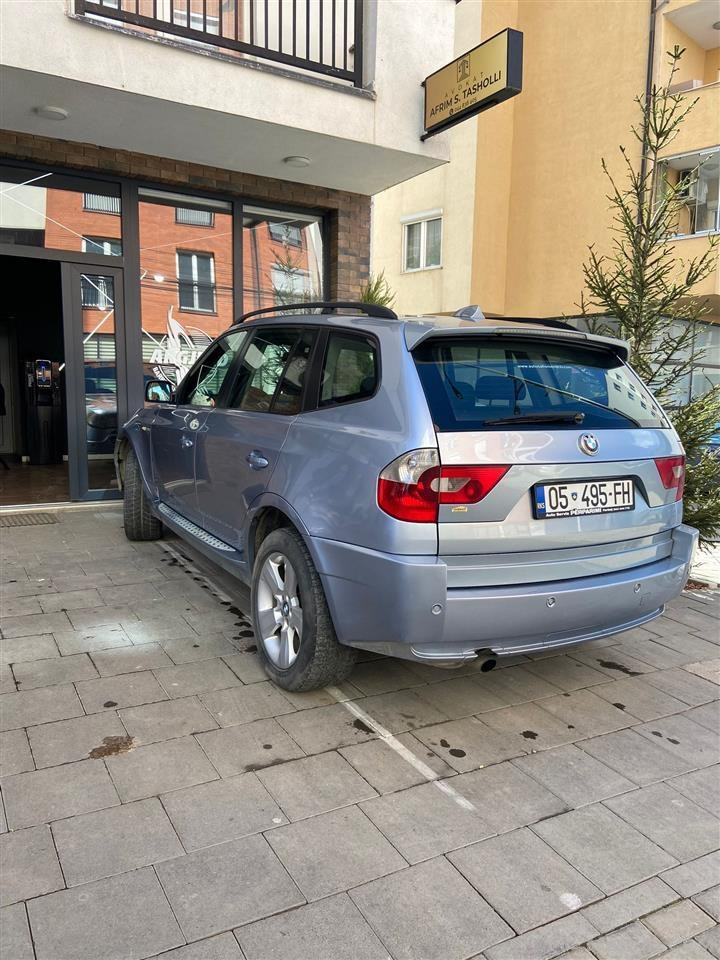BMW x3 2.0