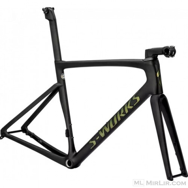 2023 Specialized S-Works Tarmac SL7 Ready to Paint Frameset CALDERACYCLE