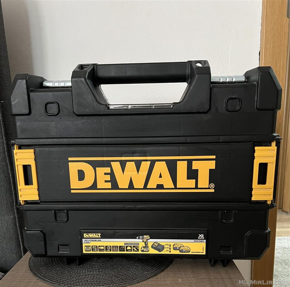 DeWALT DCD796 P2 -18V XR Brushless Hammer Drill Driver - 2 X