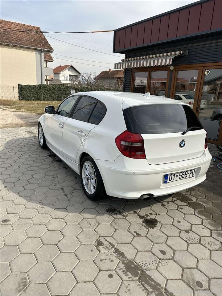 BMW  E87 116 D 
