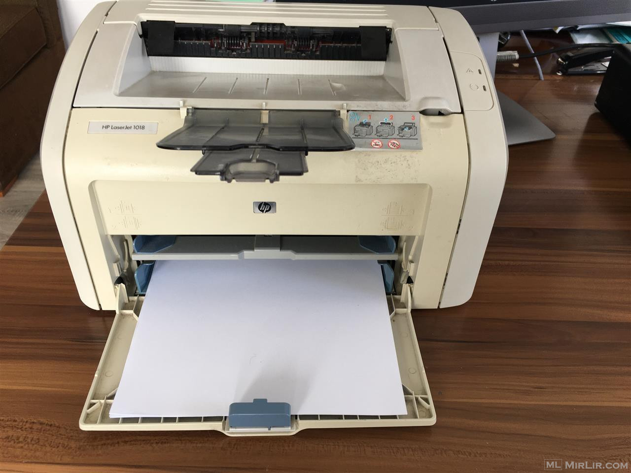Printer HP LaserJet 1018
