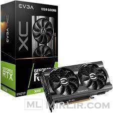EVGA GeForce RTX 3060 XC GAMING, 12G