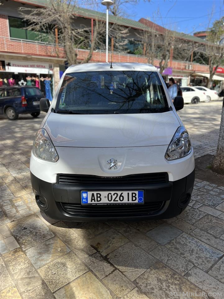 Shitet Peugeot Partner