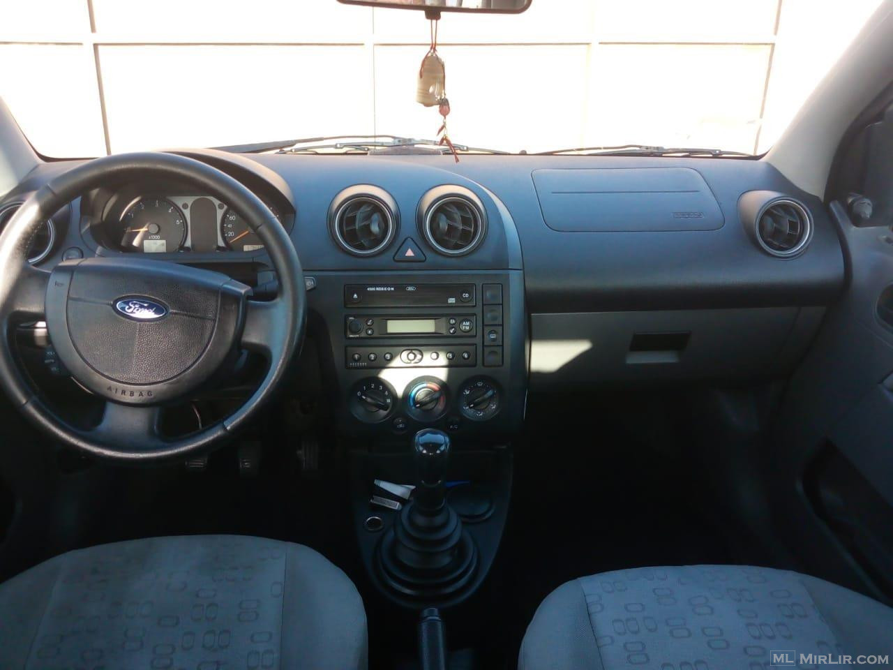 Ford Fiesta 1.4 Naft tdci