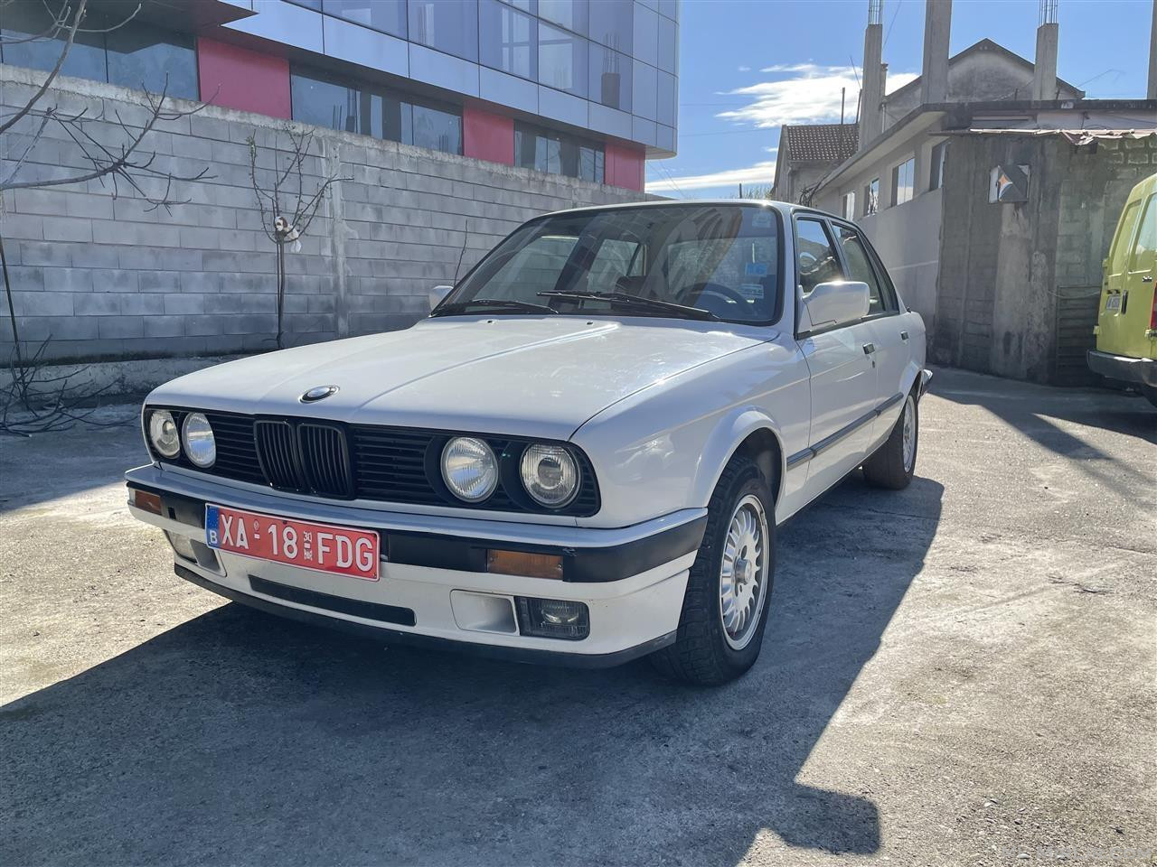 BMW E30 316i 1981