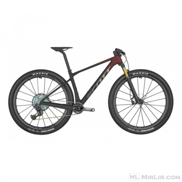 2023 Scott Scale RC SL Bike CALDERACYCLE