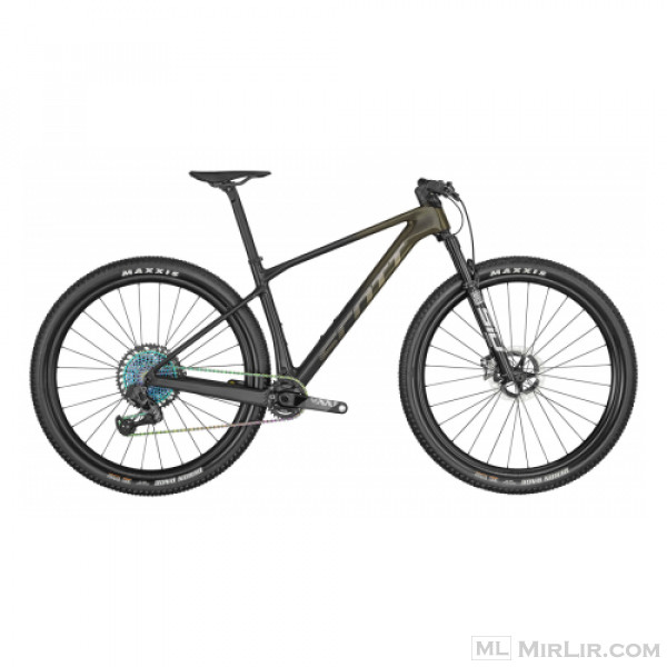 2023 Scott Scale RC World Cup EVO Bike CALDERACYCLE