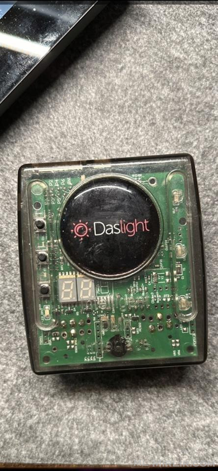 Daslight Dvc4, 1024 kanale , orgjinal
