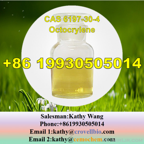 99% CAS 6197-30-4 Octocrylene with enough stock 8619930505014