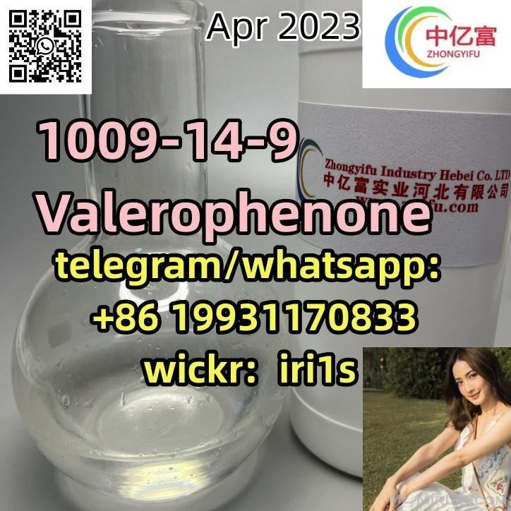 Organic Intermediate Valerophenone Valerophenone CAS 1009-14