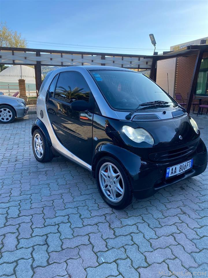 *** Smart ForTwo 800 Diesel automat -05 pano***