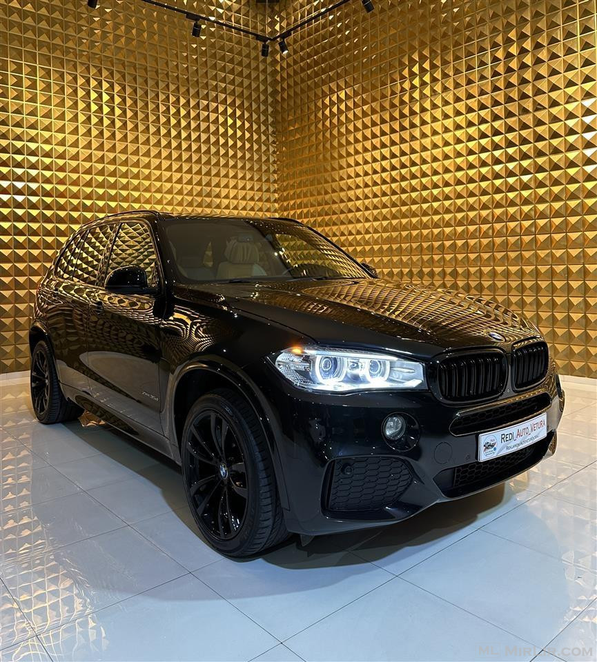 Bmw x 5 3.5 x drive 2015