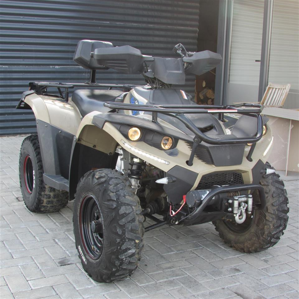 ATV Linhai 4x4 Automatik 300cc