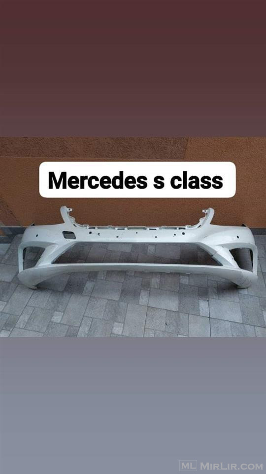 Branik Mercedes S Class 