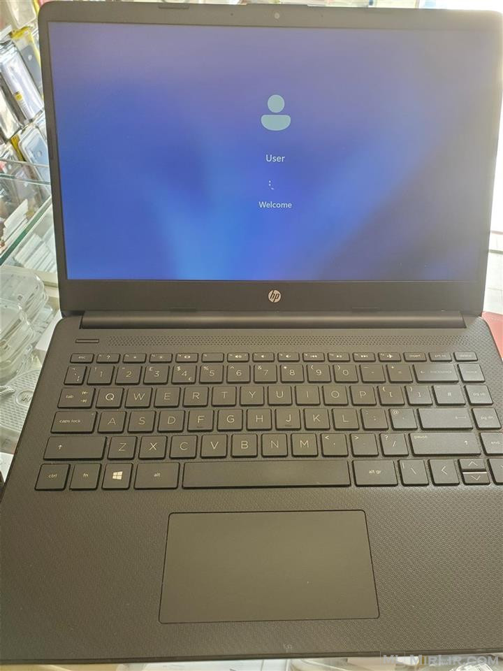 Laptop HP 14s 