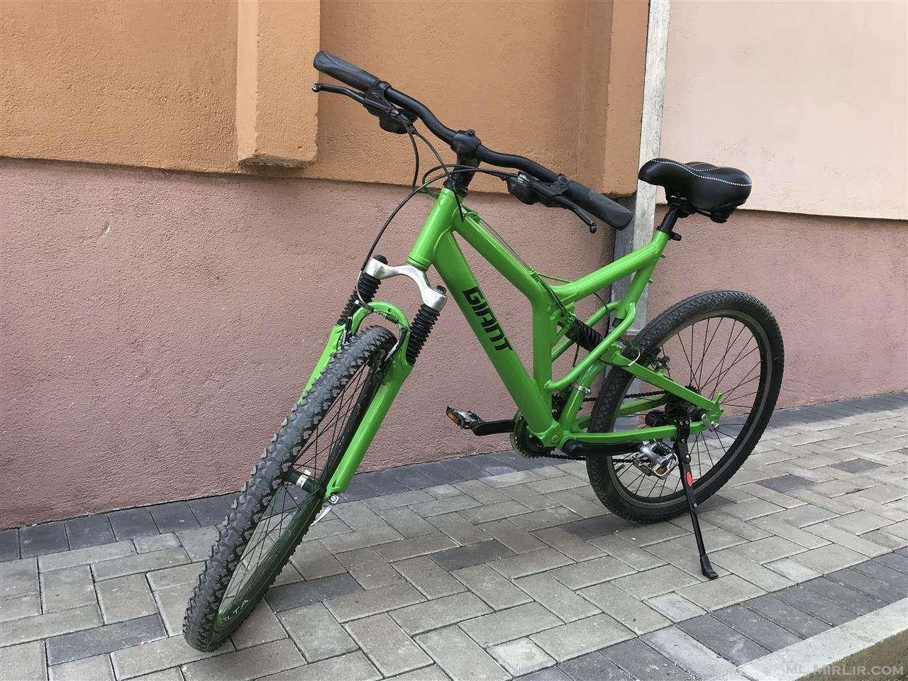 Shitet bicikleta