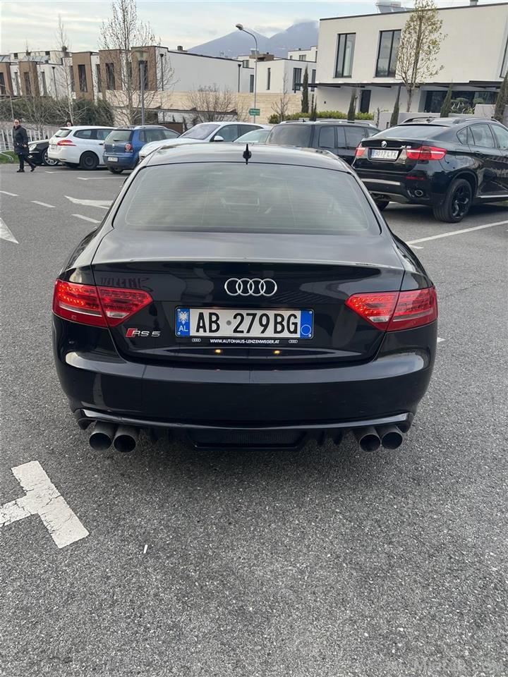 Audi A5 | Look rs5 | 2.7 diesel
