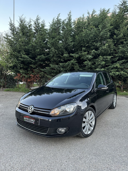 VW Golf 6 2.0 TDI Automat