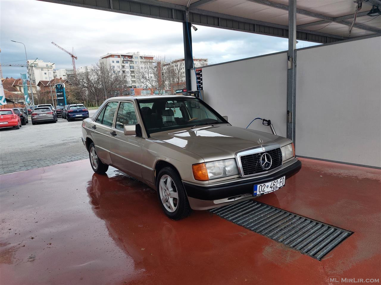 Mercedes 190 viti 92 