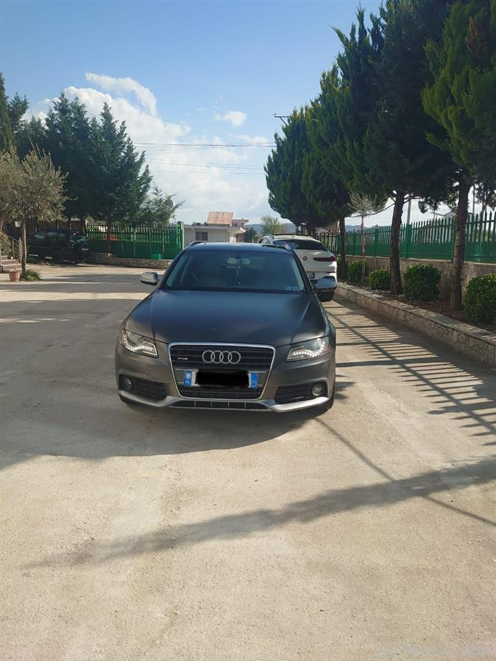 Audi A4 2.0 Gaz/Benzine